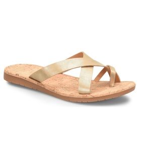 NWOT Korks Sandals